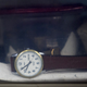 Uno de los relojes robados y utilizados por Knight. AP